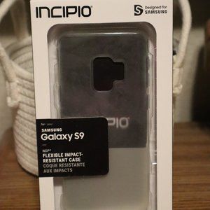 Incipio NGP Transparent Case for Galaxy S9 (Clear